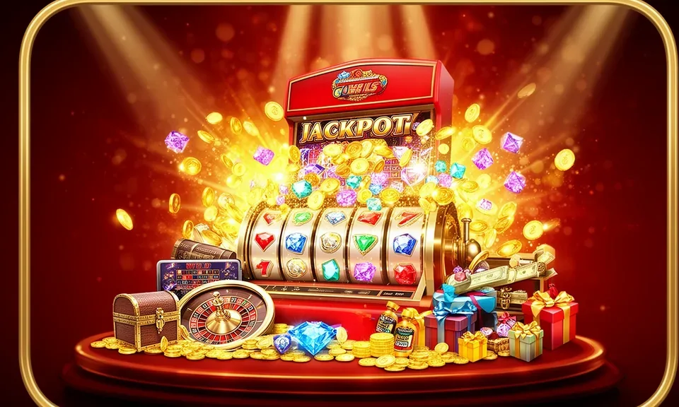 warnetselot Live Tables, Slots and More Inside warnetselot Casino